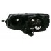Skoda Octavia 2013-2019 Chrome Inner Halogen Head Lamp Unit Driver Side